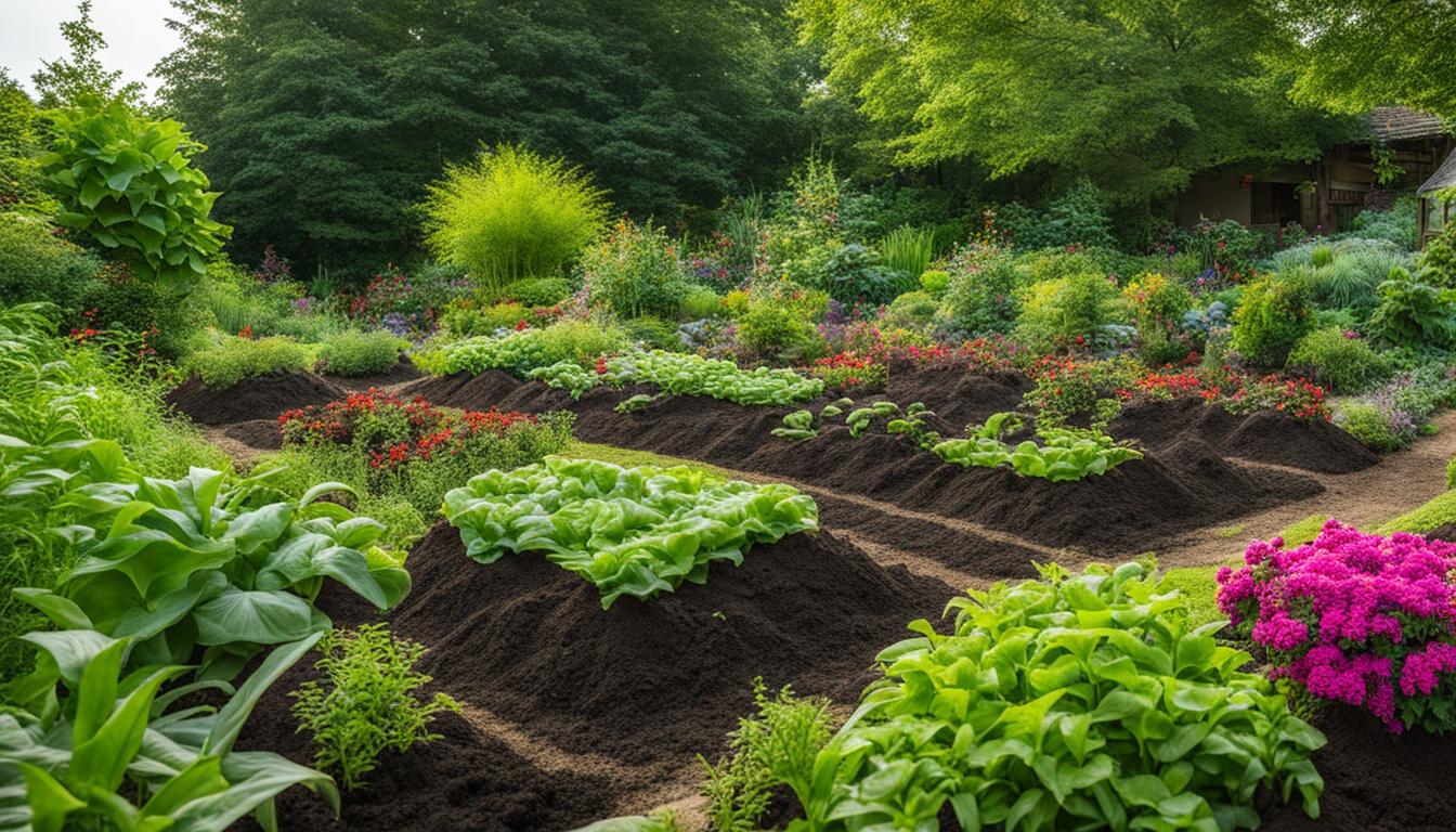 Organic Soil Amendments: Boosting Plant Health Naturally