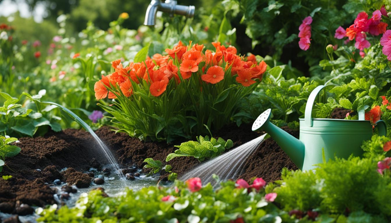Organic Watering Practices for Optimal Plant Health