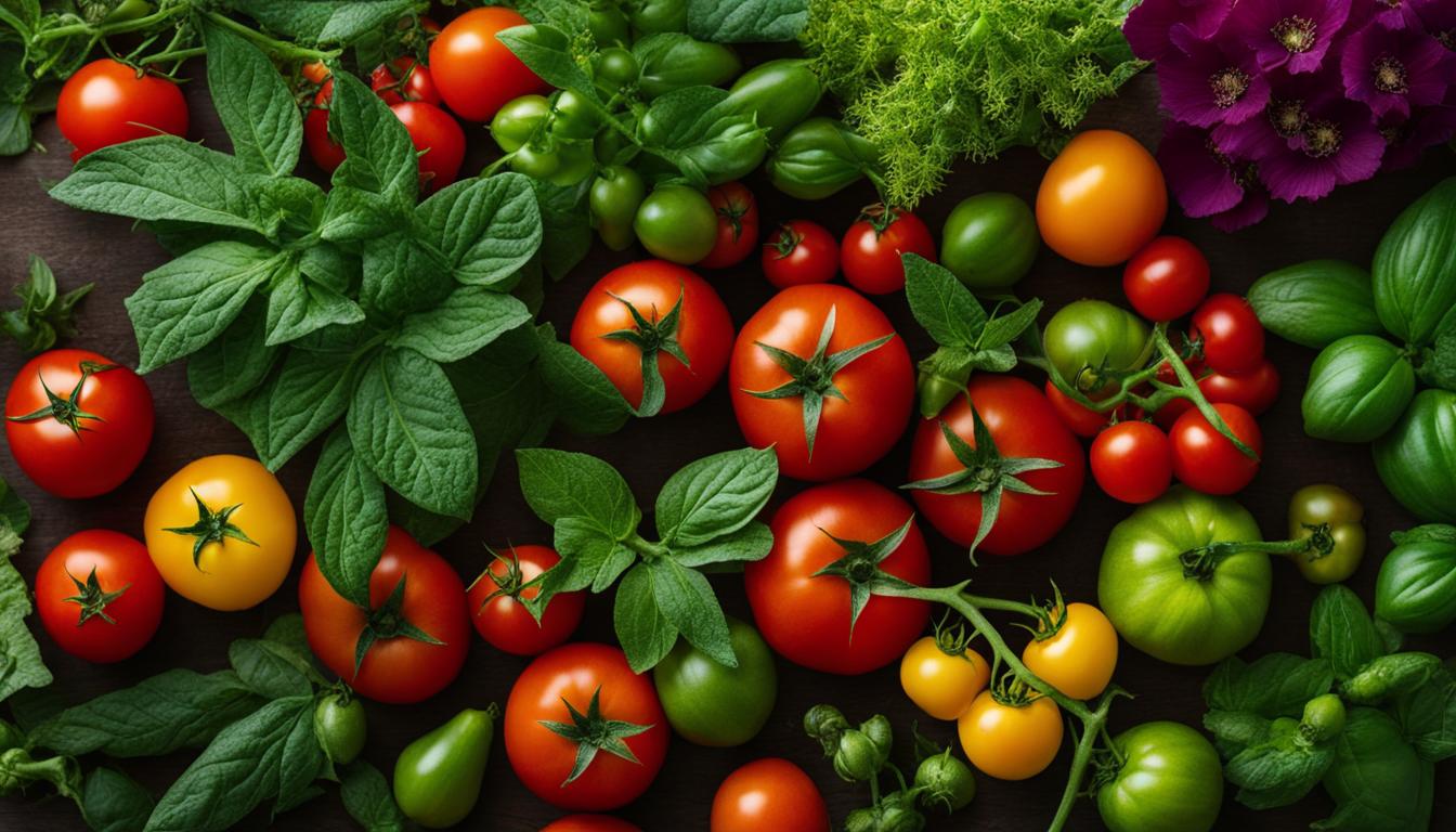 The Best Organic Nutrients for Tomato Plants