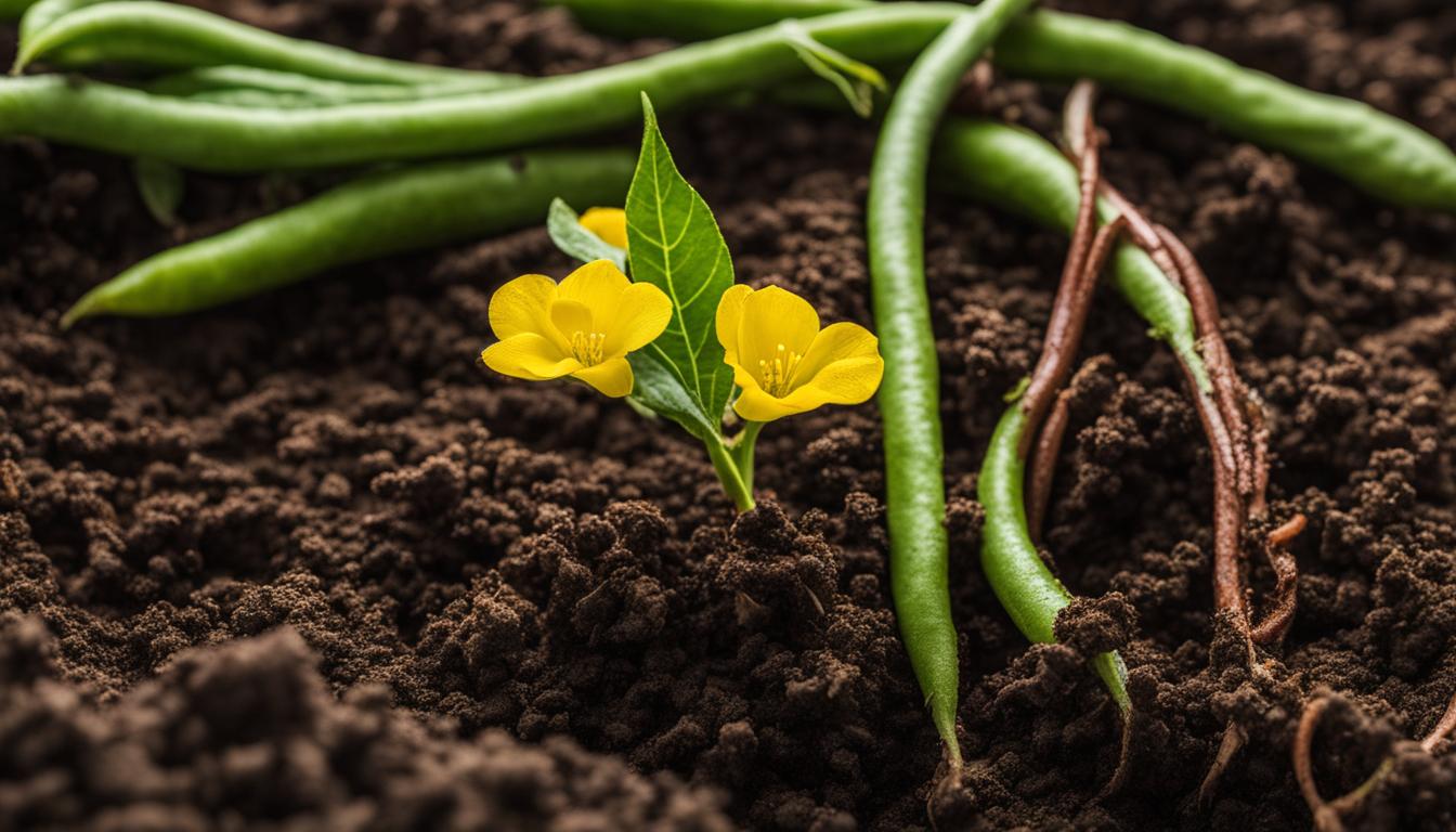 "Bean Gardening: Organic Practices for a Hearty Crop"
