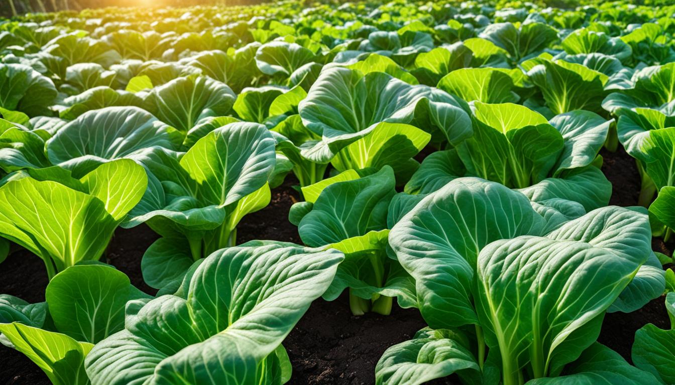"Bok Choy: Organic Growing Tips for Asian Greens"