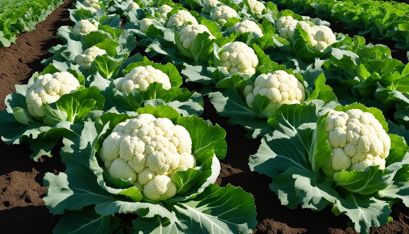 "Cauliflower Care: Organic Methods for White, Healthy Heads"