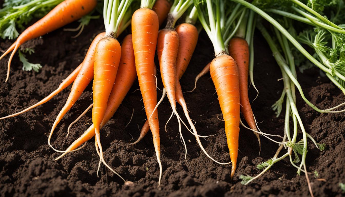 "Growing Organic Carrots: Soil and Care Tips for Sweetness"
