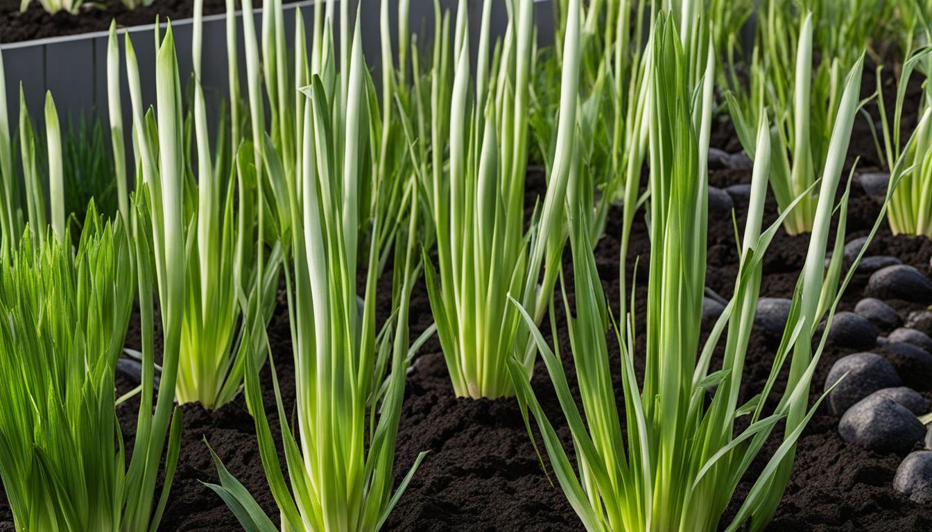 "Organic Leek Cultivation: Tips for Flavorful Harvests"