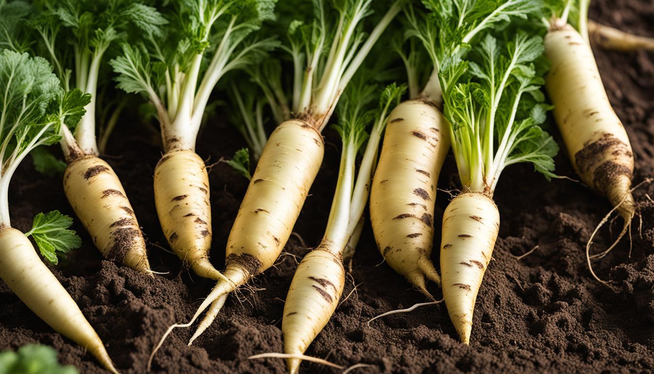 "Organic Parsnip Perfection: Growing Tips for Sweet Roots"