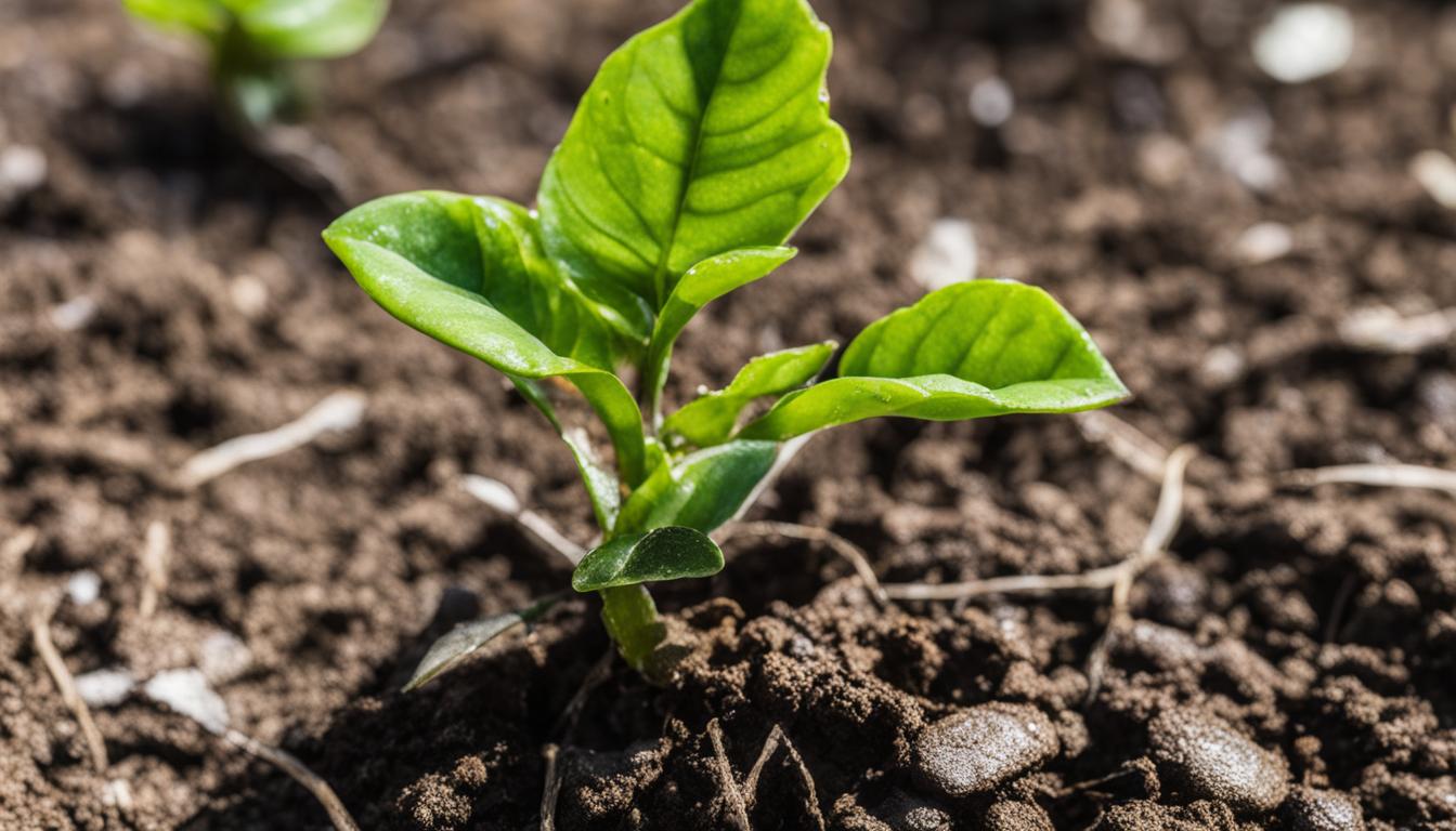 Organic Plant Care: Dealing with Drought Stress