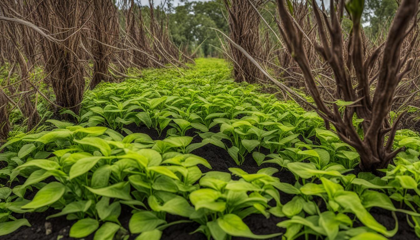 Organic Solutions for Soil-Borne Plant Diseases