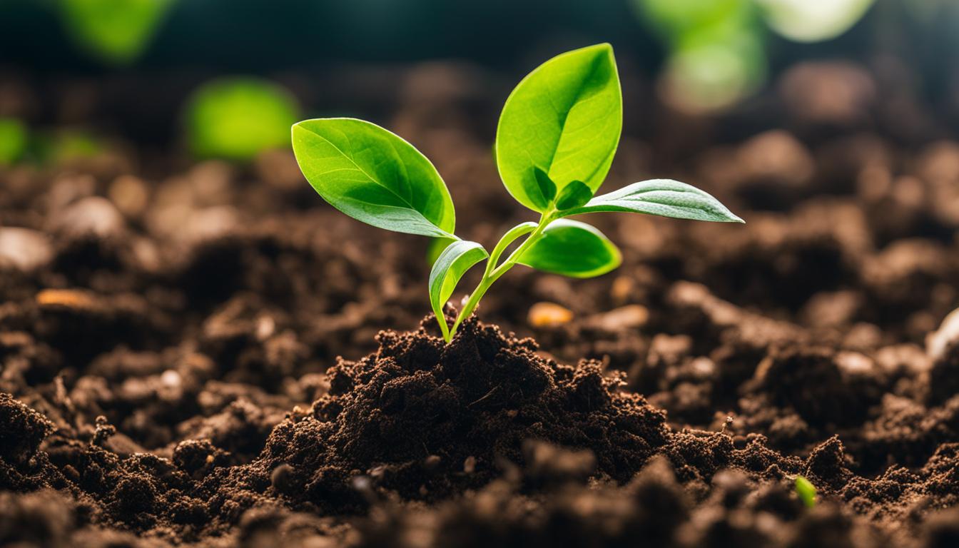 Organic Strategies for Early Plant Growth Stages