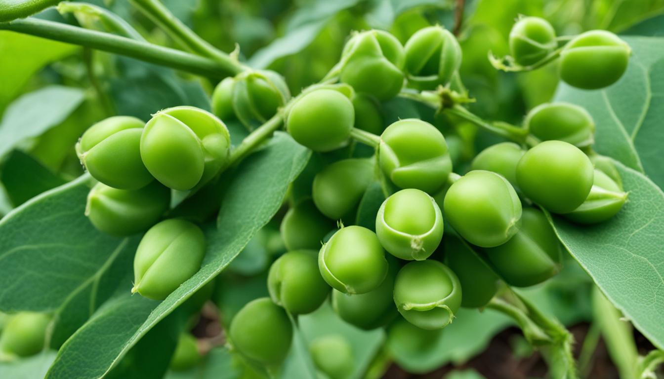 "Peas in a Pod: Organic Growing Tips for Sweetness"