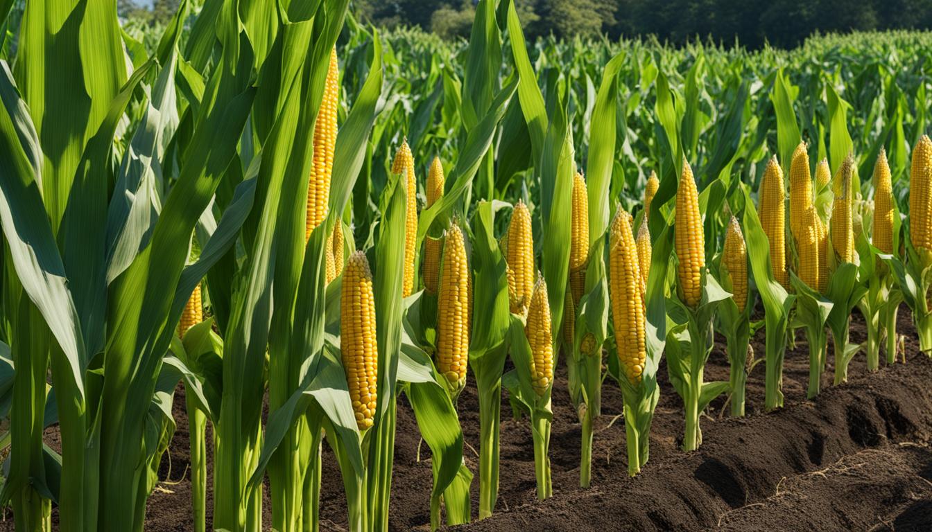 "Sweet Corn: Organic Growing Tips for Sweet, Juicy Ears"
